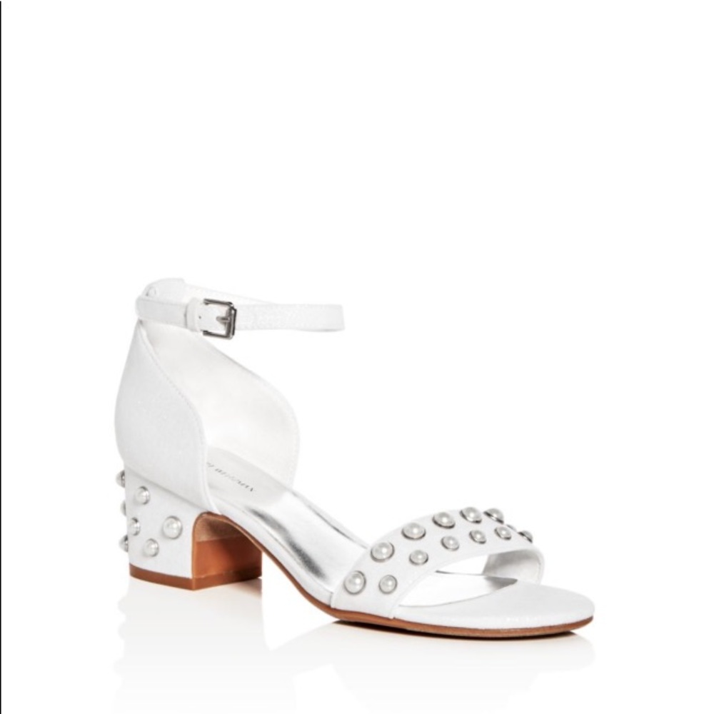 Stuart Weitzman Big Girls Sandals!!!!!!!!!